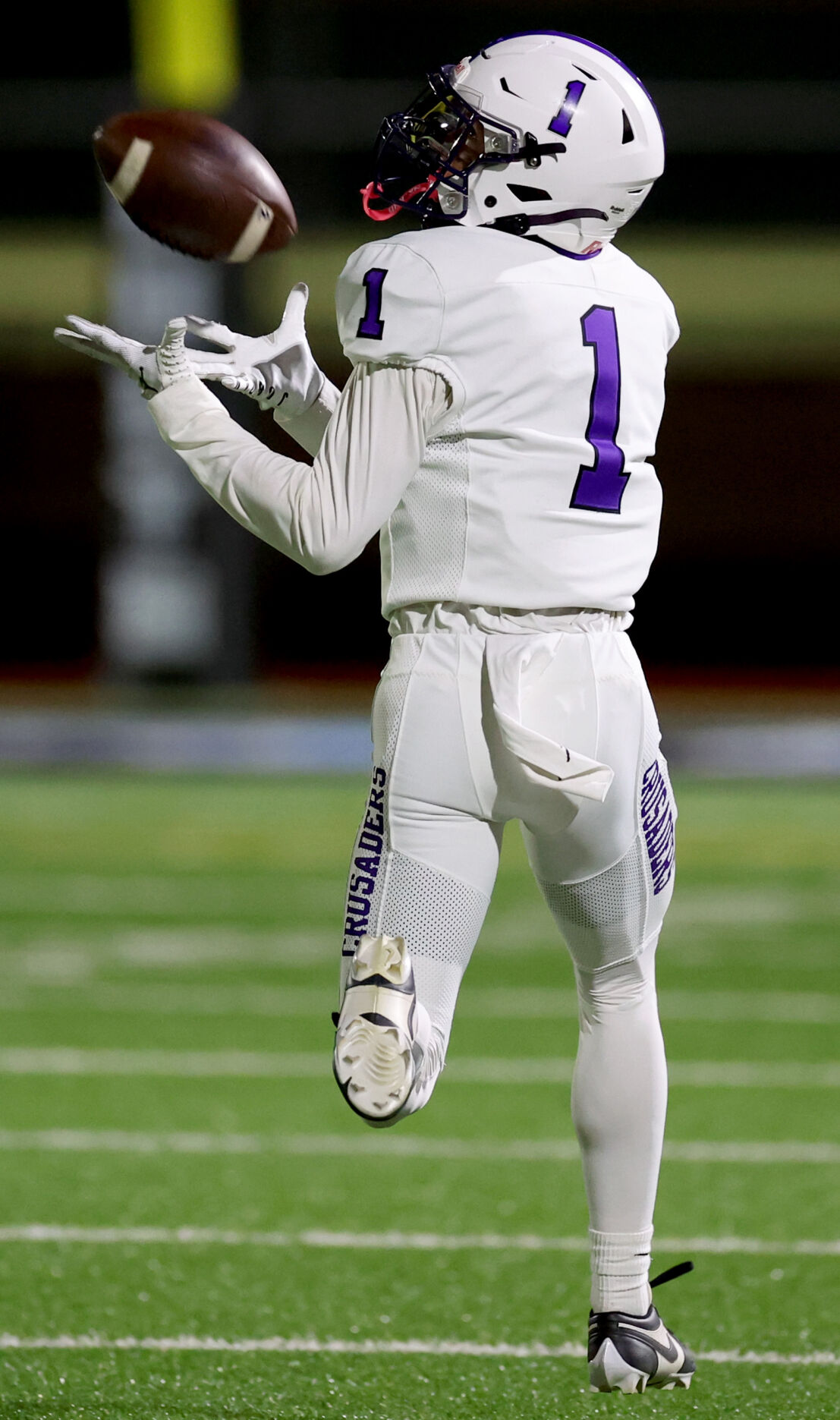 Mica Mountain vs Northwest Christian, state 4A football playoffs